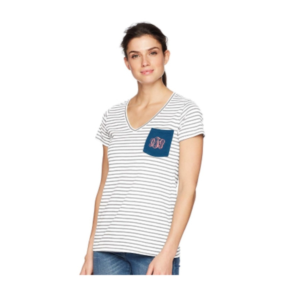 Columbia Women's PFG Monogram Tee